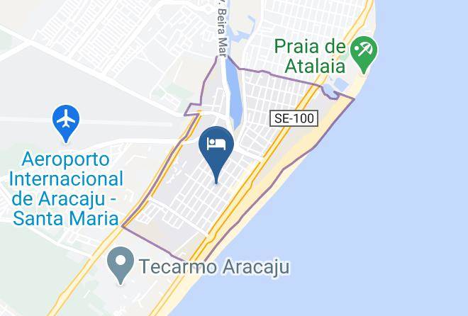 Aracaju - Doce Lar Maps