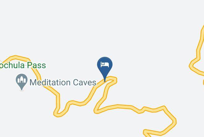 Thimphu - Dochula Resort Maps