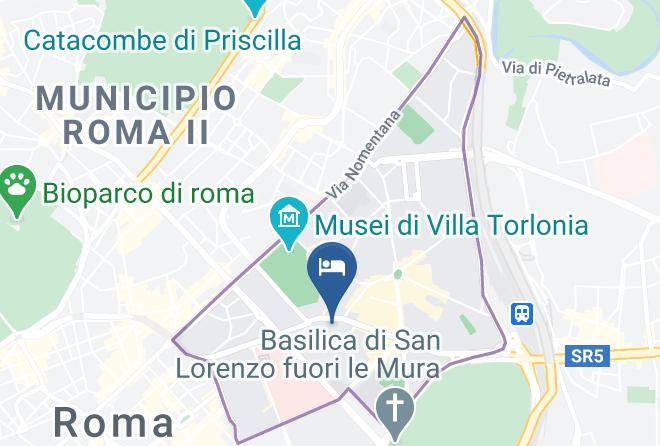 Rome - Dock Hotel Maps