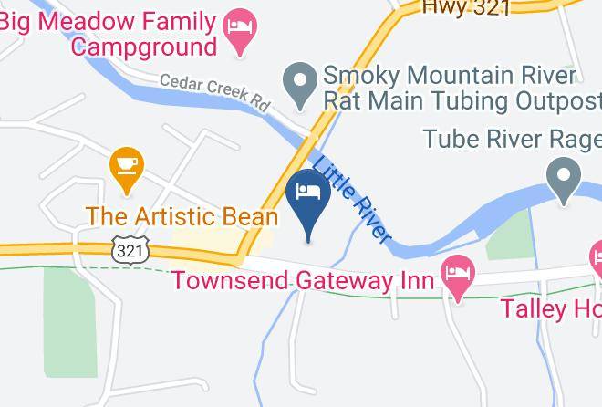 Blount - Dock's Motel Maps