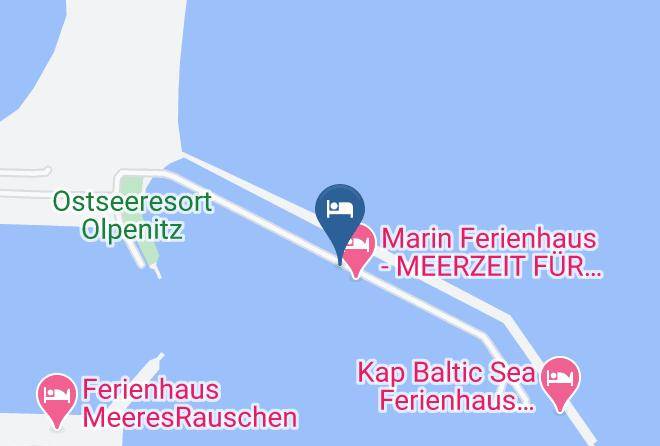 Schleswig Flensburg - Dock75 Ferienhaus Meerzeit Fur Ferien Maps