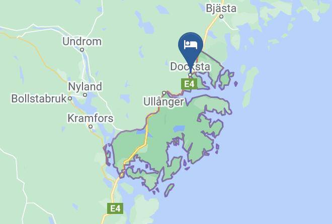 Kramfors - Docksta Hotell Maps