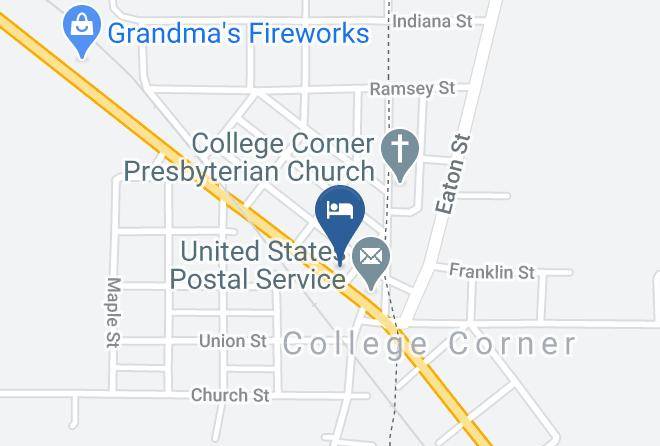 Union - Doctors Inn Maps