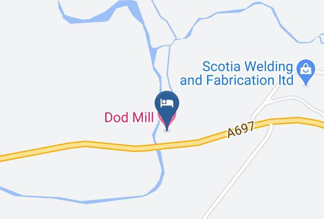 Scottish Borders - Dod Mill Maps