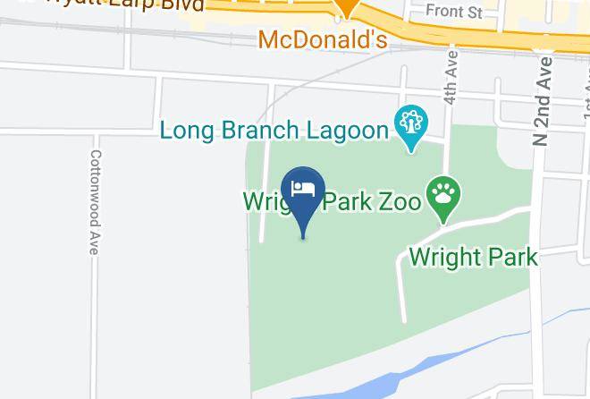 Ford - Dodge City Koa Maps