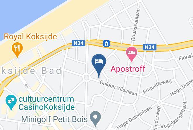West Flanders - Dodo Des Iles Maps