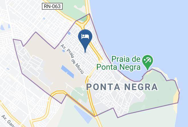 Natal - Dodo Residence Hospedagem Com Cafe Da Manha Maps