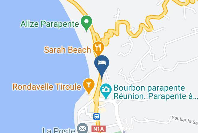 Saint Leu - Dodo Spot Maps