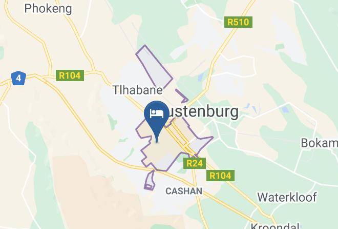 Bojanala - Doedoe Plekkie Maps