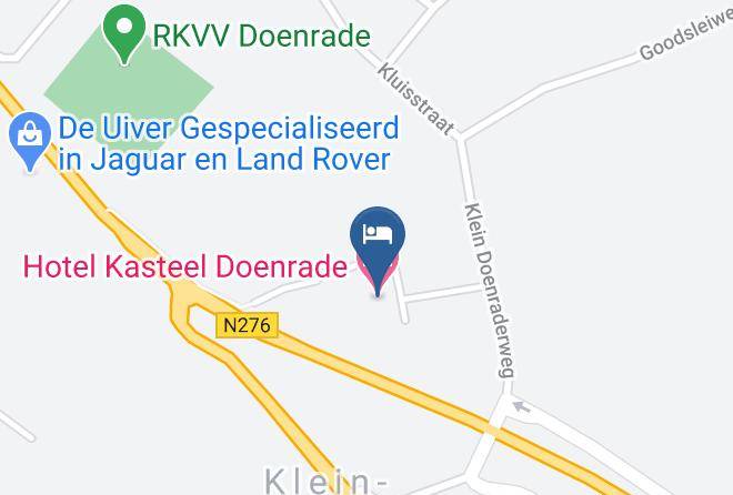 Beekdaelen - Hotel Kasteel Doenrade Maps