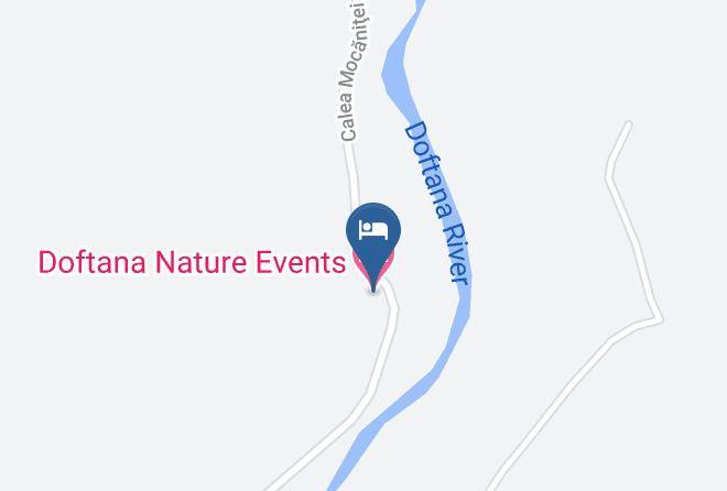 Valea Doftanei - Doftana Nature Events Maps