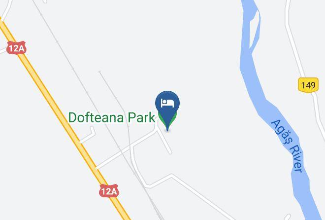 Dofteana - Dofteana Park Maps