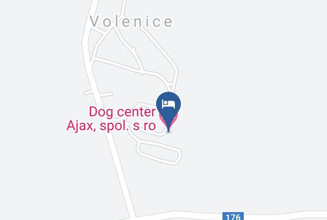 Pribram - Dog Center Ajax Spol S Ro Maps