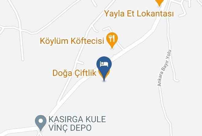 Gebze - Doga Ciftlik Maps