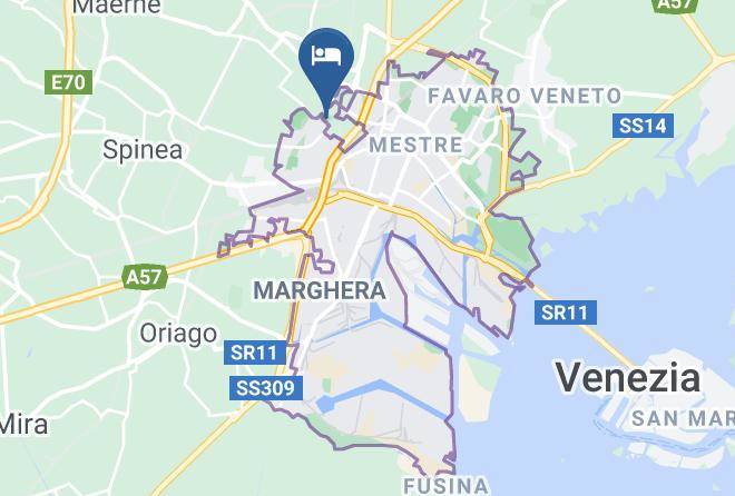 Venice - Doge Veneziano Maps