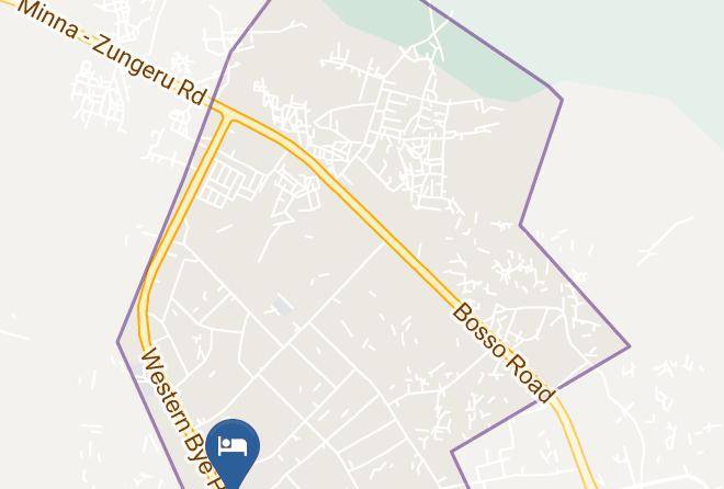 Dobogi - Dogon Koli Hotel Maps