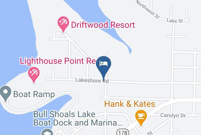 Marion - Dogwood Lodge Maps