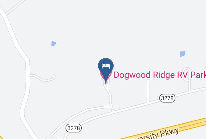 Natchitoches Par - Dogwood Ridge Rv Park Maps