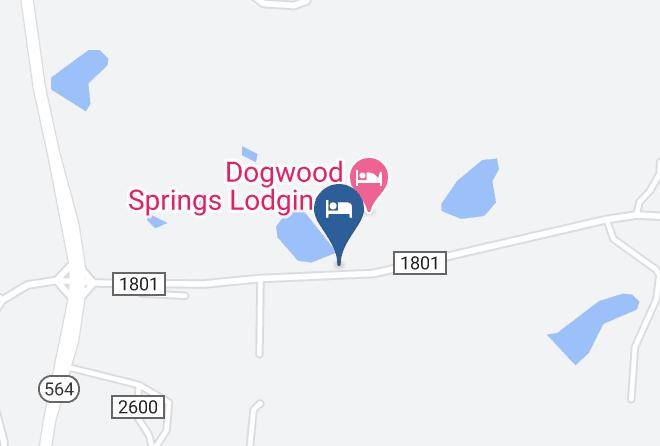 Wood - Dogwood Springs Lodgings Maps