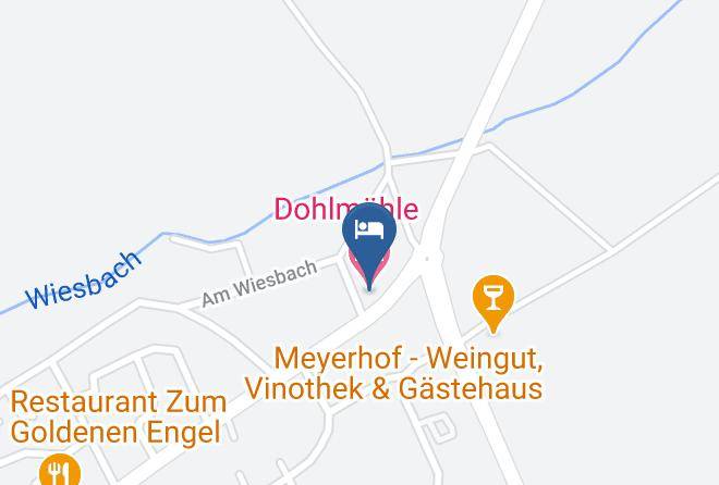 Alzey Worms - Dohlmuhle Maps