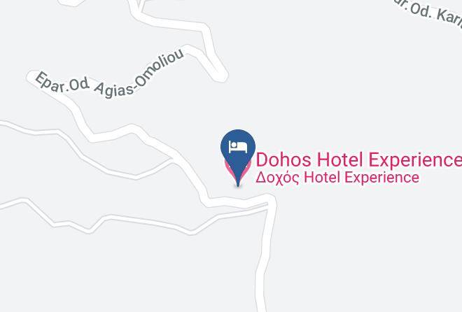 Larisa - Dohos Hotel Experience Maps