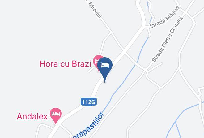 Zarnesti - Doi Crai Maps
