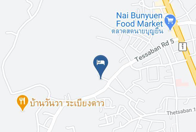 Amphoe Mae Sai - Doi Ngam Resort Maps
