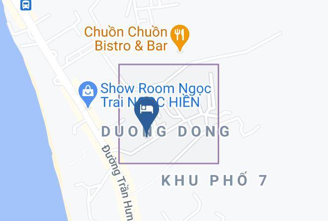 Phu Quc - Doi Sao Phu Quoc Maps