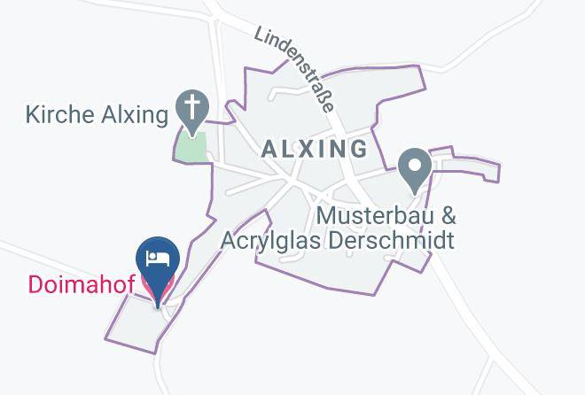 Ebersberg - Doimahof Maps