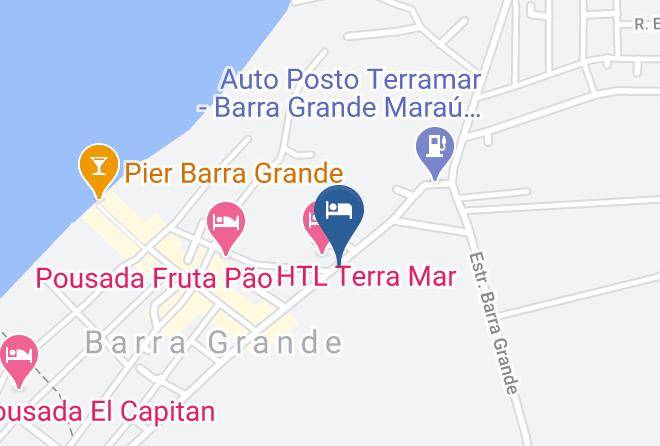 Marau - Dois Enricos Hospedagem Maps