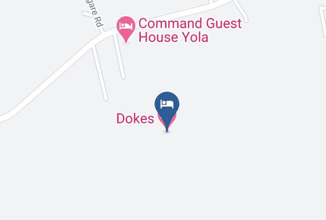 Yola - Dokes Hotel Maps
