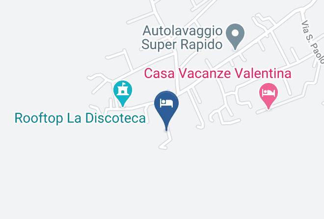 Trapani - Dolce Dormire Maps
