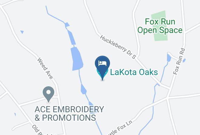 Fairfield - Lakota Oaks Maps