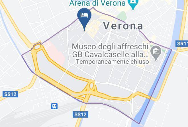 Verona - Dolce Notte Maps