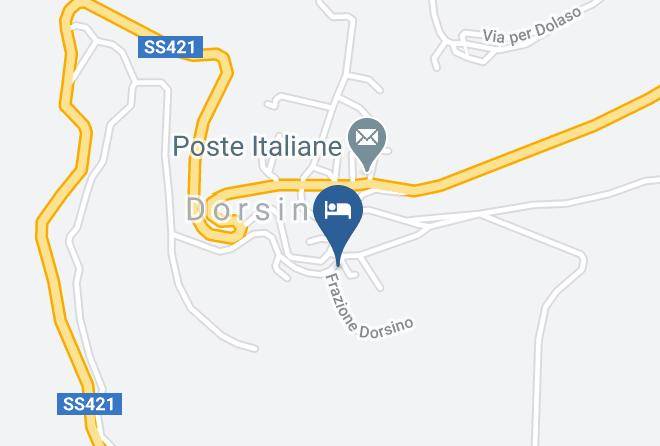 Dolce Vita Ambiez Map