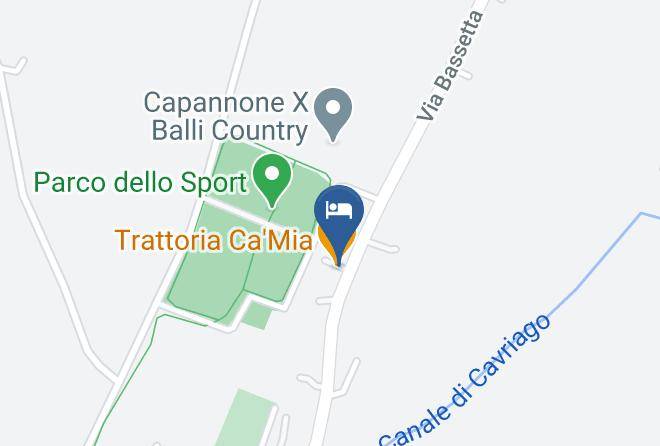 Reggio Emilia - Dolce Vita Lovely Suites Maps
