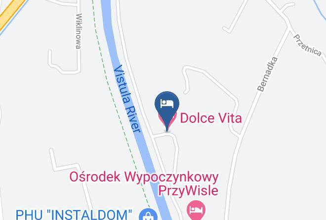 Dolce Vita Map