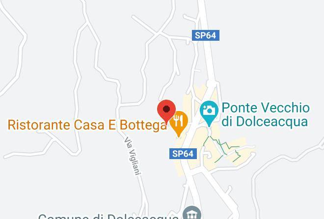 Imperia - Dolceacqua Maps