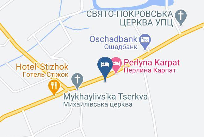 Vyzhnytsia Raion - Dolche Vita Maps