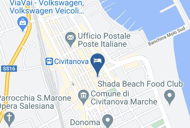 Macerata - Dolci Notti Di Maga Cacao Maps
