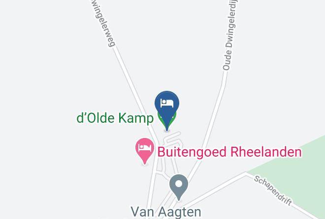 De Wolden - Dolde Kamp Maps