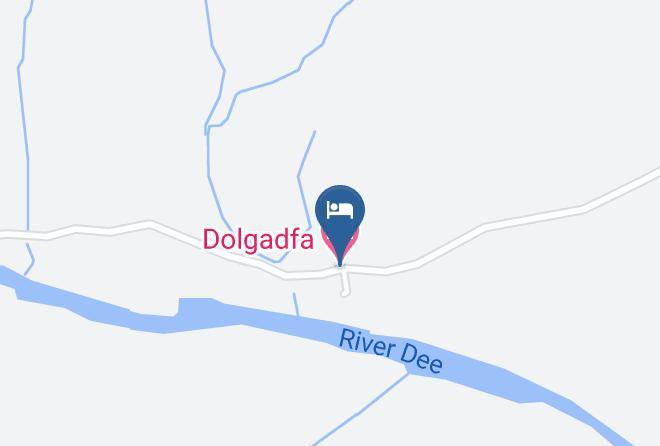Gwynedd - Dolgadfa Maps