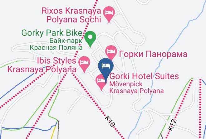 Sochi - Dolina 960 Maps