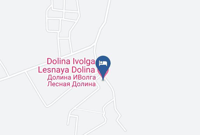 Konakovsky District - Dolina Ivolga Lesnaya Dolina Maps