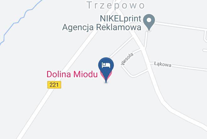 Gdanski - Dolina Miodu Maps