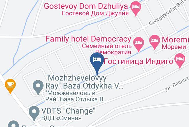 Anapa - Dolina Sukko 1 Korpus Maps