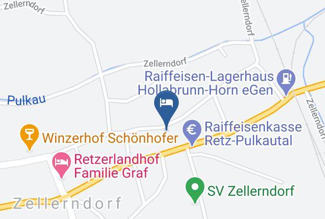 Hollabrunn - Doller Helmut U Maria Maps
