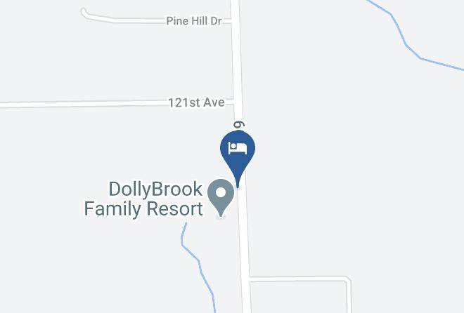 Allegan County - Dollybrook Family Resort Maps
