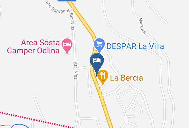 Bolzano - Dolomit Boutique Hotel Maps