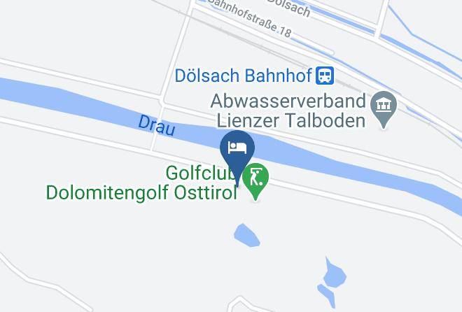 Lienz - Dolomitengolf Hotel & Spa Maps